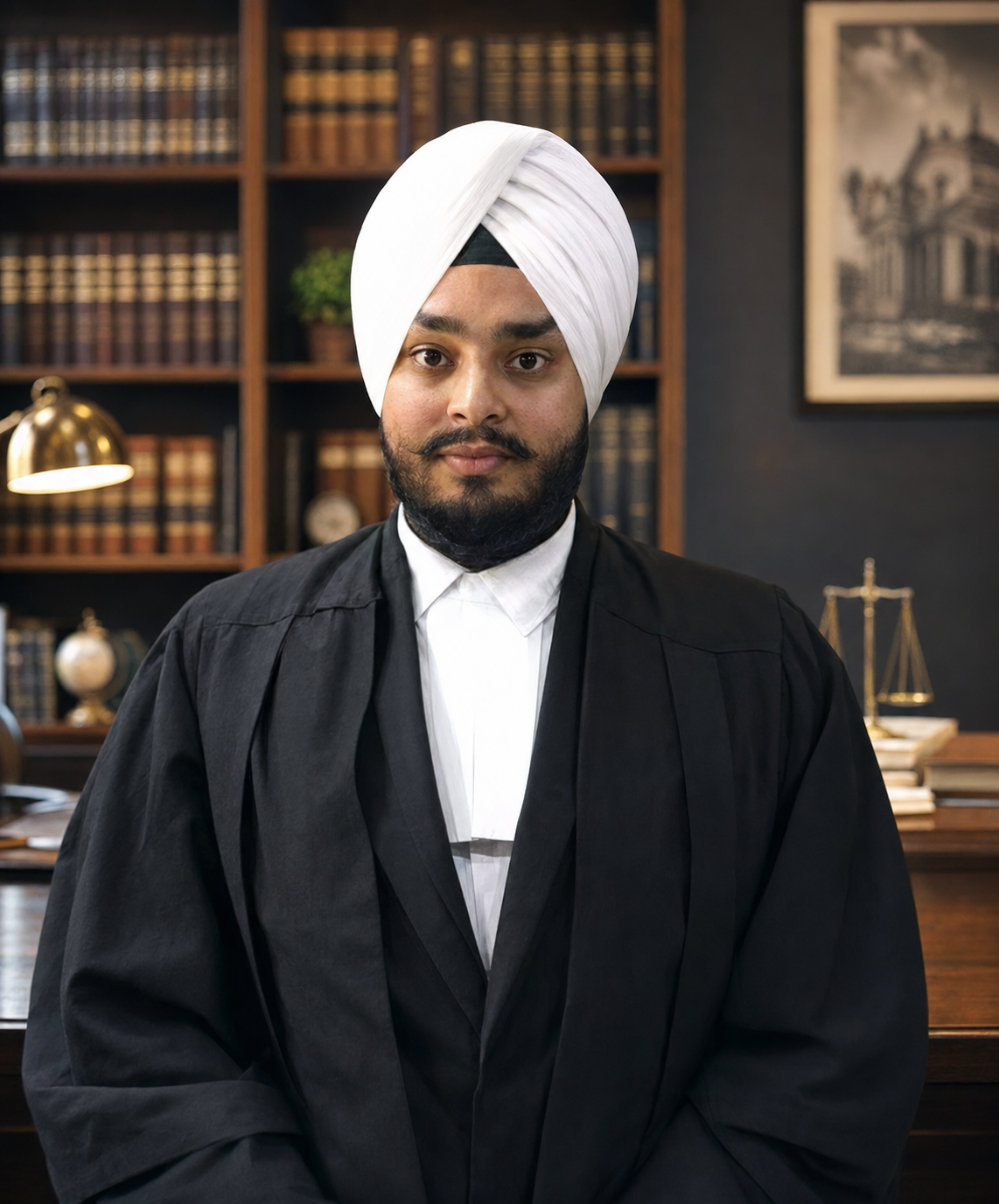 Mr. Gursimran Singh Bhatia - Advocate