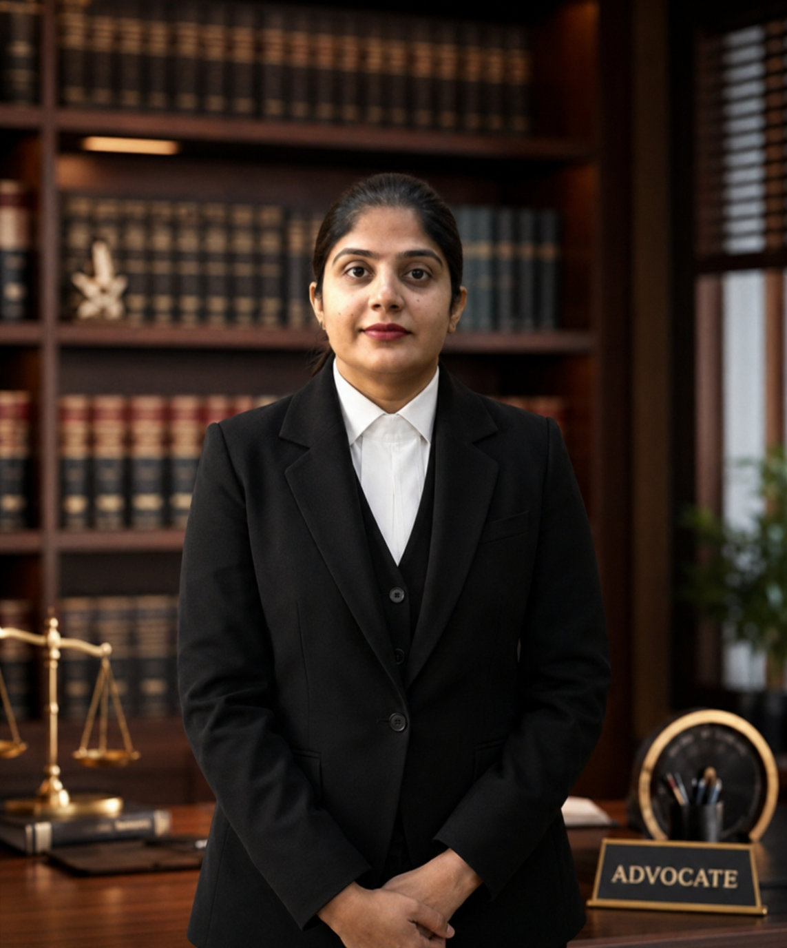 Dr. Namah N Kaur - Advocate