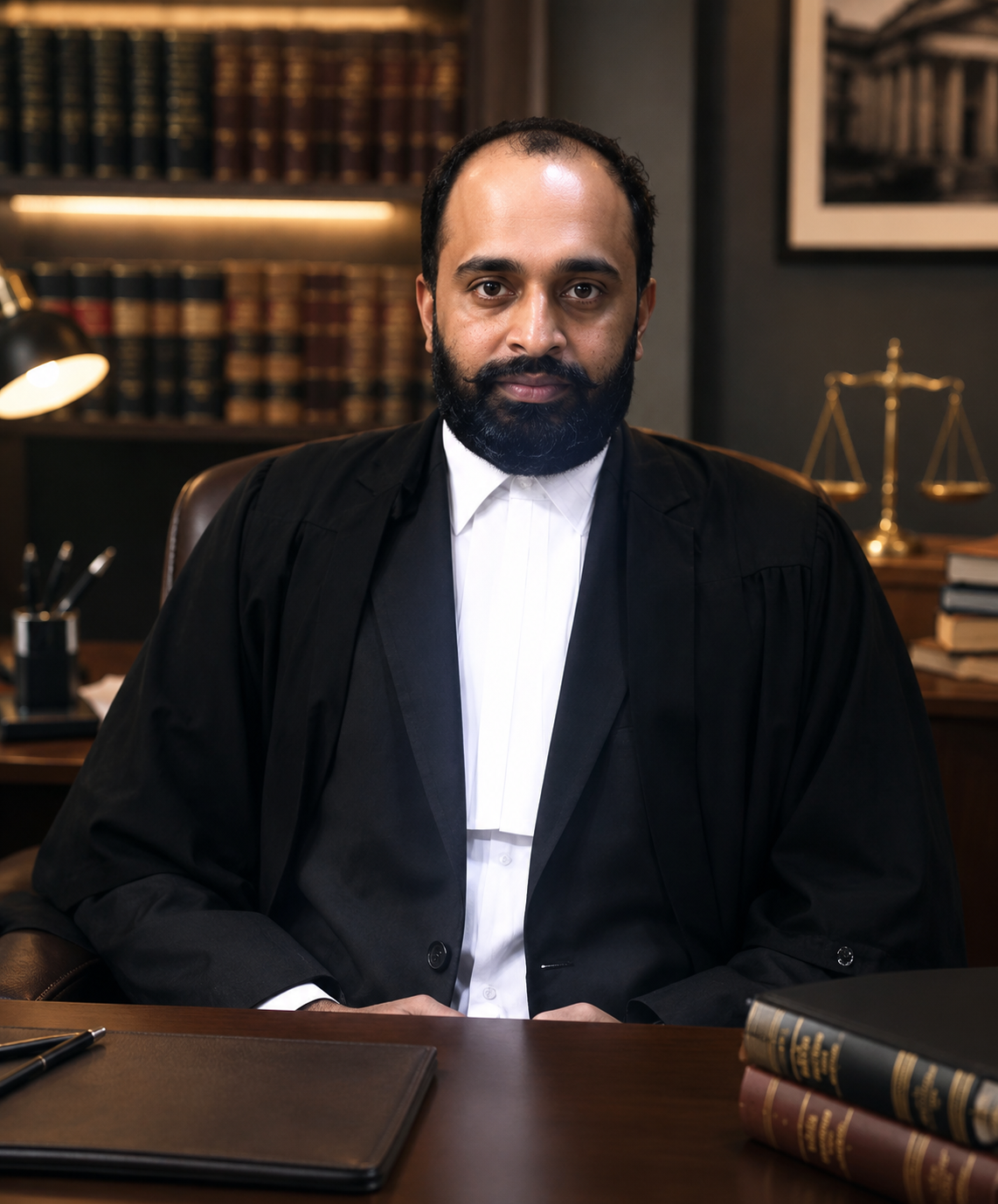 Mr. Sanjeev Kumar Banga - Advocate